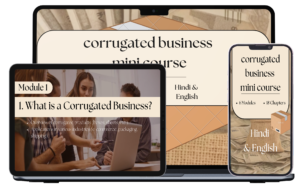 Corrugated Business Mini Course