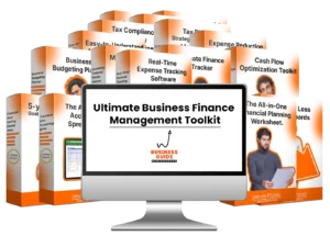 Ultimate Business Finance Management Toolkit